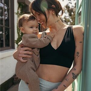 Kindred Bravely Sublime Nursing Plunge Bra M-BUSTY